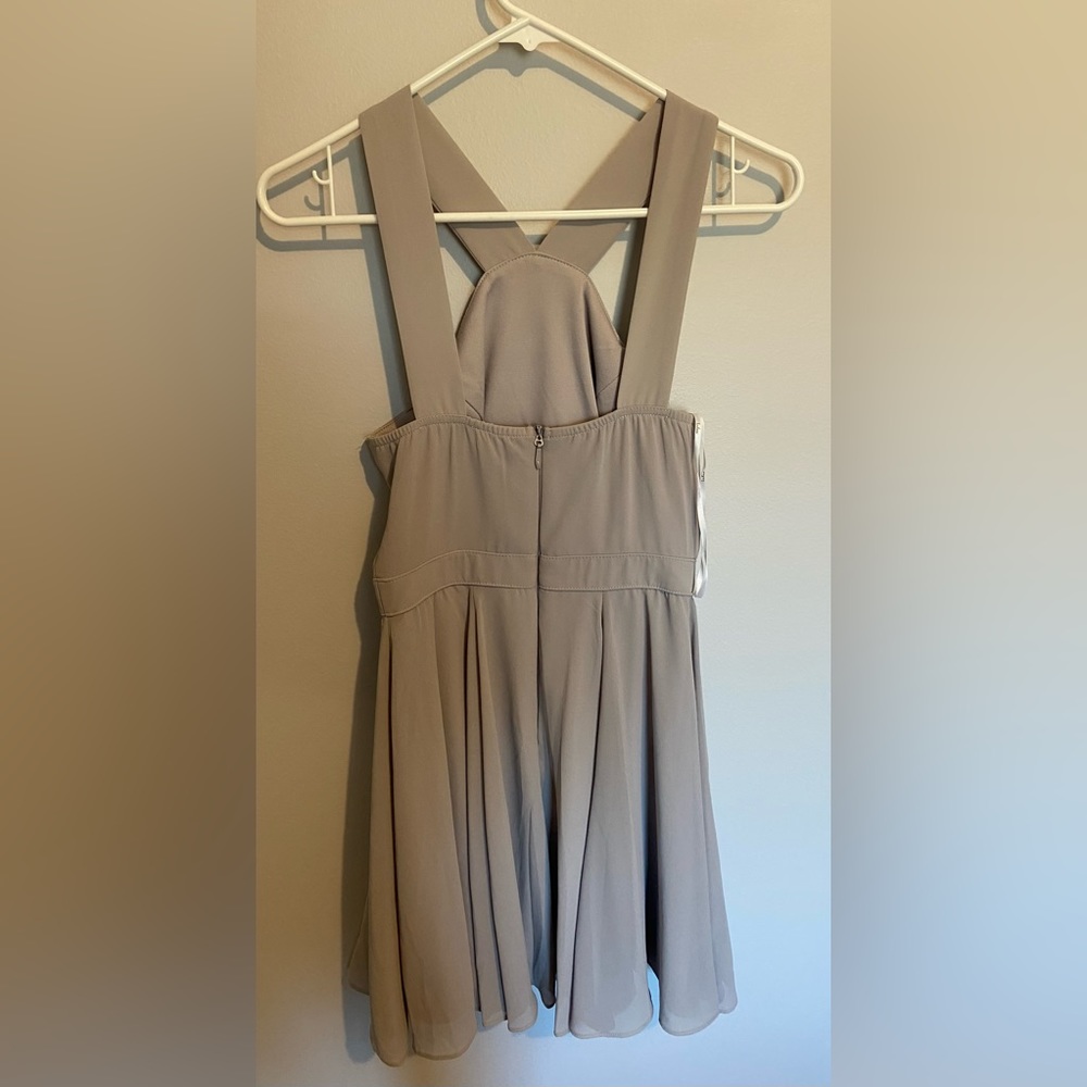 Short LuLus dress.